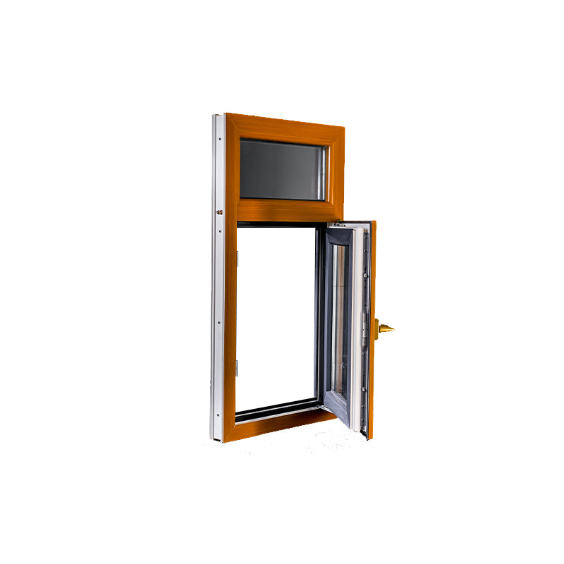 fayang Fireproof Window 75 Series Plastic Steel Casement Window(Please consult customer service for pricing)